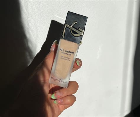 best coverage ysl foundation|can YSL foundation last 24 hours.